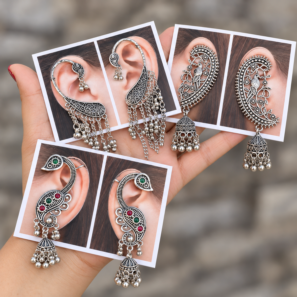 Ear Cuffs