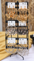 Hoop Danglers – Set 1