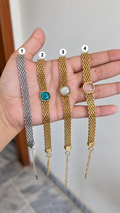 Mesh Bracelets – Set 9