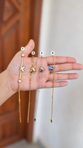 Heart & Clover Bracelets – Set 3