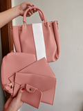 5 Piece Handbag Set