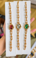 Oval Link Watches