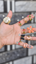Summer Rings – Set 3