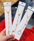 Hand Chain Ring Bracelets