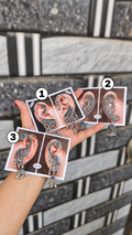 Silver Ear Cuffs – Set 1