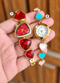 Statement Bracelet Watches