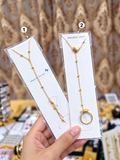 Stainless Steel Hand Chains – Set 1