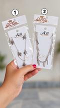 Silver Charm Payal