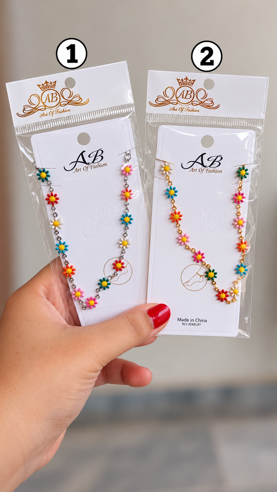 Daisy Flower Payal