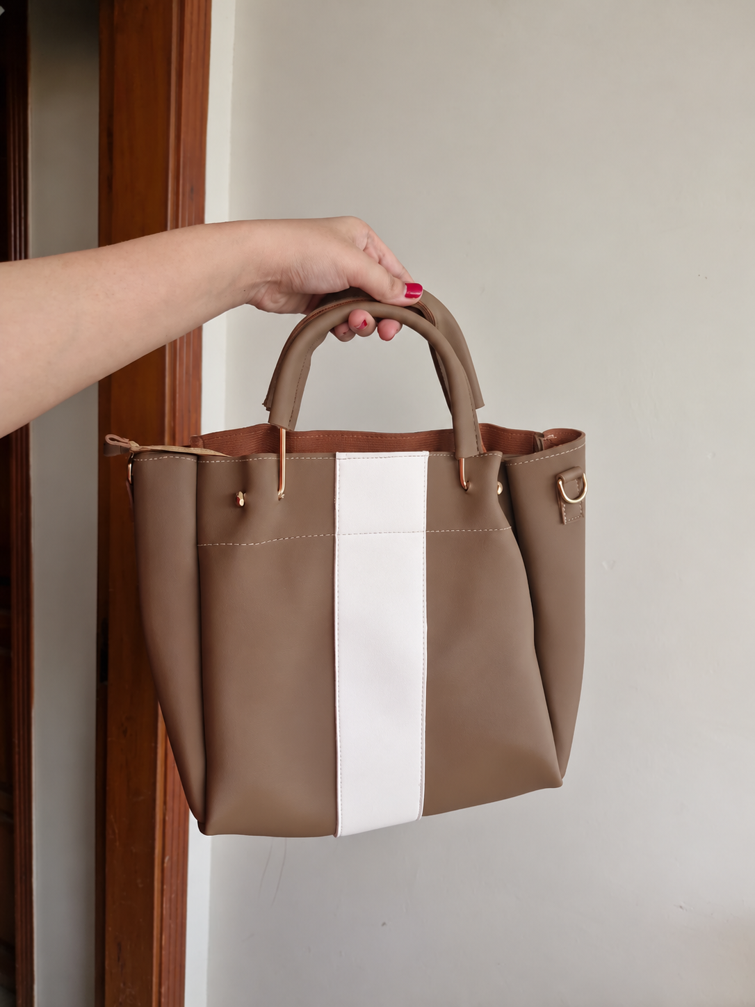 5 Piece Handbag Set